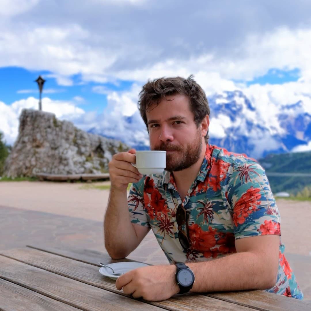 Eric Profile Picture